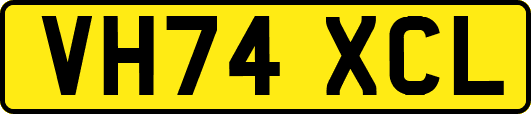 VH74XCL