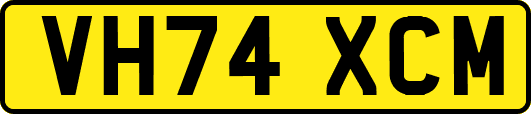 VH74XCM