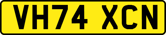 VH74XCN