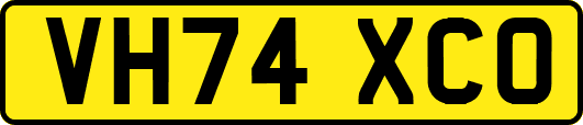 VH74XCO