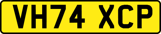 VH74XCP