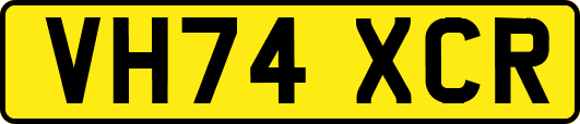 VH74XCR
