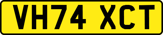 VH74XCT
