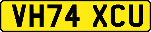VH74XCU