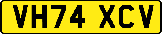 VH74XCV
