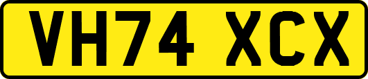 VH74XCX