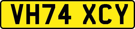 VH74XCY