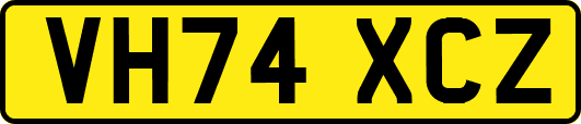 VH74XCZ