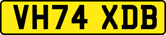 VH74XDB