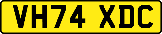 VH74XDC