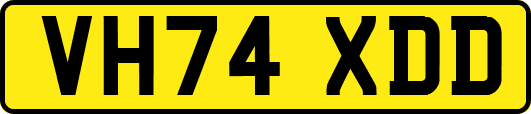 VH74XDD
