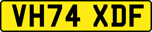 VH74XDF