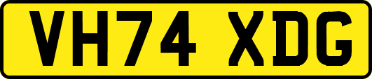 VH74XDG
