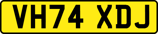 VH74XDJ
