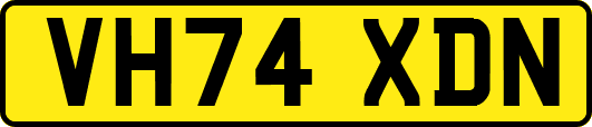VH74XDN