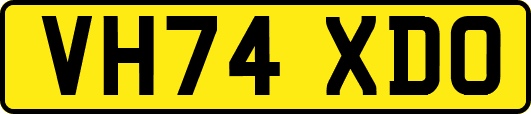VH74XDO