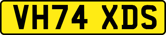 VH74XDS
