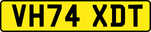 VH74XDT