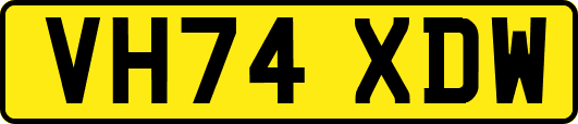 VH74XDW