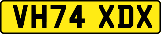 VH74XDX