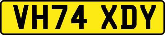 VH74XDY