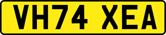 VH74XEA