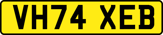 VH74XEB