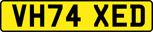 VH74XED