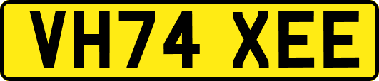 VH74XEE