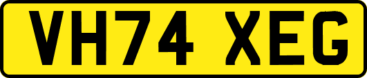 VH74XEG