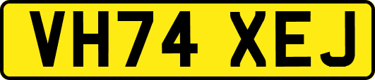 VH74XEJ