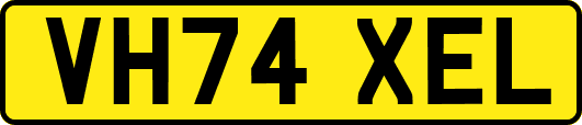 VH74XEL