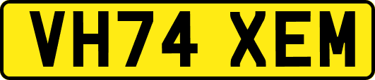 VH74XEM