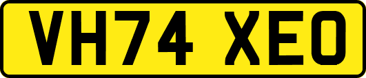 VH74XEO