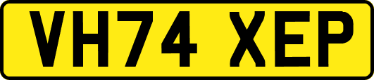 VH74XEP