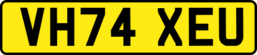 VH74XEU