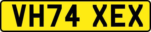 VH74XEX