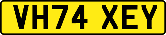 VH74XEY