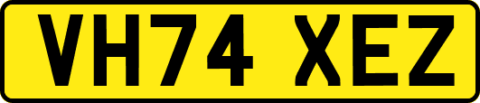 VH74XEZ