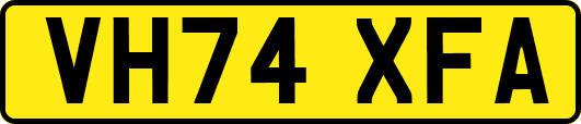 VH74XFA