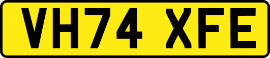 VH74XFE