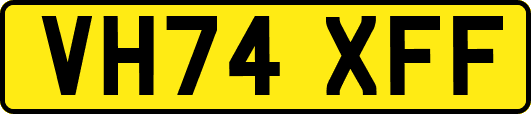 VH74XFF