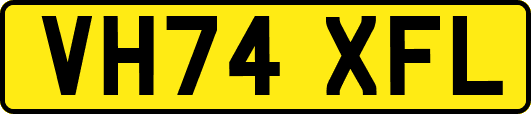 VH74XFL