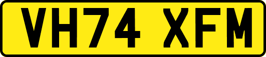 VH74XFM