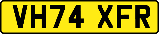 VH74XFR