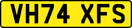 VH74XFS