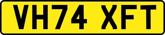 VH74XFT