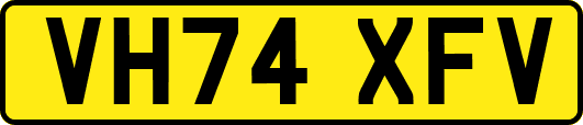 VH74XFV