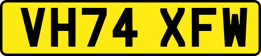 VH74XFW