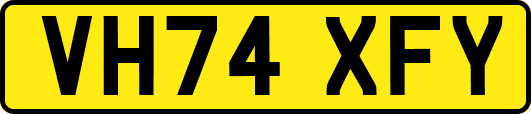VH74XFY